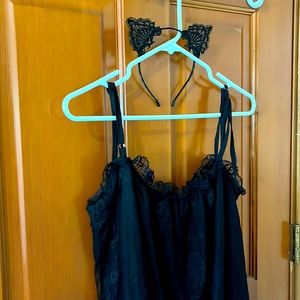 Multiple Items Sexy Black Lingerie Mystery Box